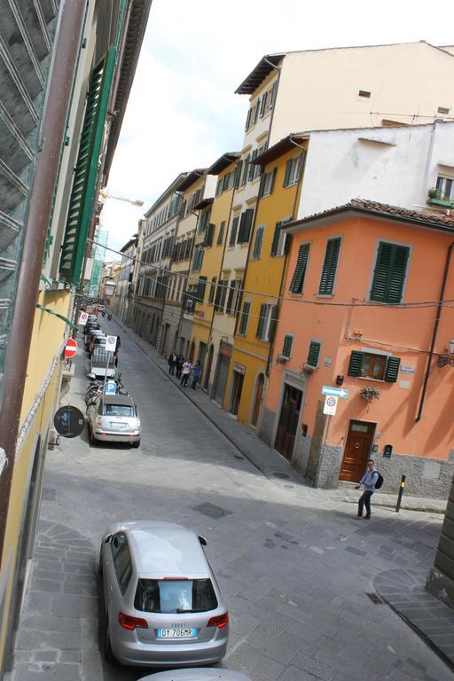 Michelangelo'S Relais Hotel Florence Exterior photo